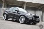 BMW X6 M WideBody by Hamann and DS Automobile 2016 года